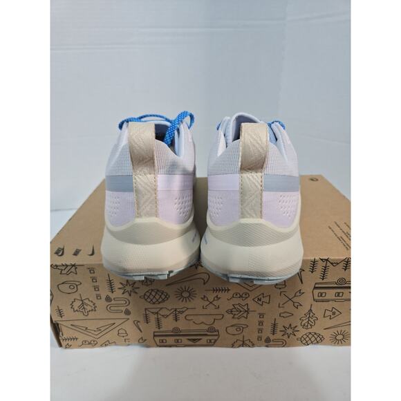 WOMEN NIKE REACT PEGASUS TRAIL 4. Size 9 (DJ6159-600) - Picture 4 of 5